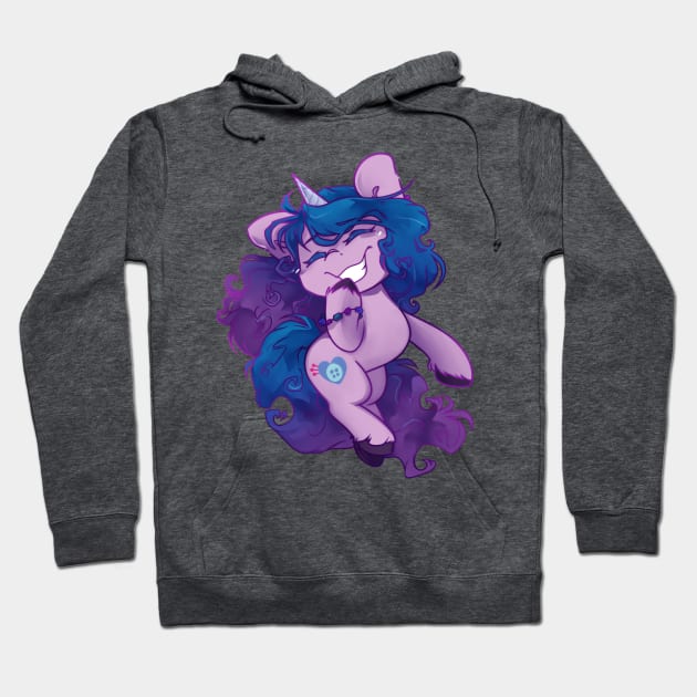 Izzy Moonbow Hoodie by MidnightPremiere